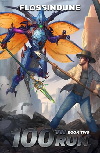 Cover of 100th Run: Book 2
