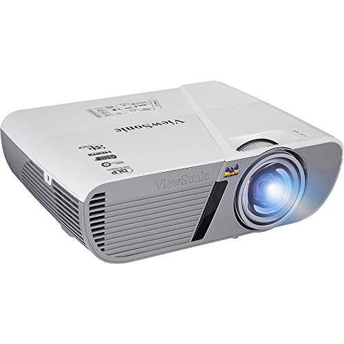 Image of ViewSonic PJD5353LS 3200 Lumens XGA HDMI Short Throw Projector
