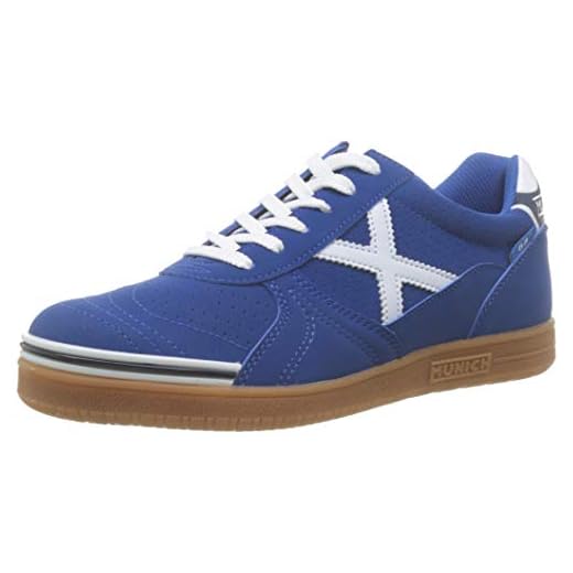 Munich G-3 Profit 11, Zapatillas de Deporte para Hombre, (Azul 011), 40 EU