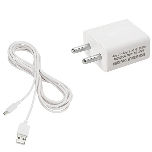 NAMYA USB Adaptor &1 MTR Data Cable for Xolo Q 2000 L
