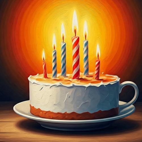 Happy Birthday (Korean Version)