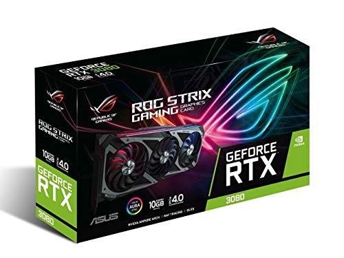 その他 ASUS ROG GeForce RTX3080 ROG-STRIX-RTX3080-O10G-V2-GAMING