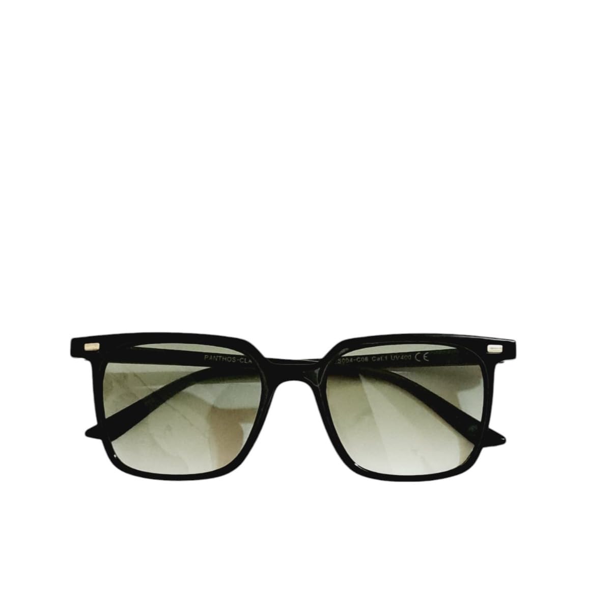 GenericBlack frame sunglasses