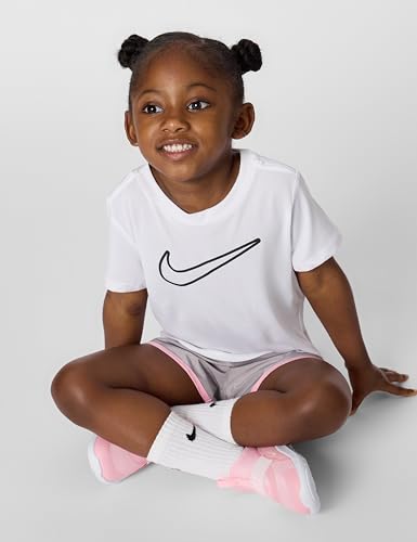Image of Nike Girls' Tempo Dri-FIT Running Shorts