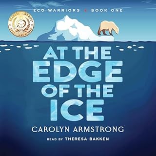 At the Edge of the Ice cover art