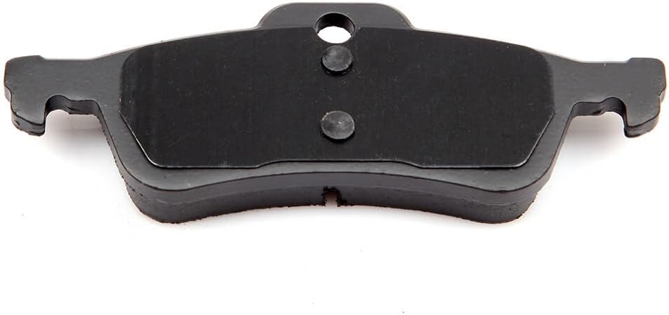 ECCPP D939-7841 D1060-7842 Front & Rear Ceramic Disc Brake Pad Set Fit For Mini Cooper 2002-2008