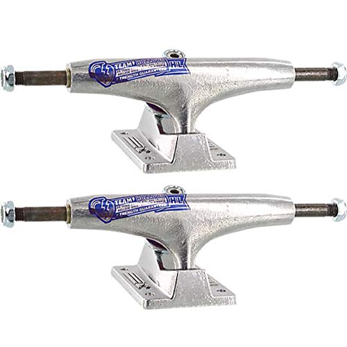 Thunder Trucks 147mm Team Hollows Polished Skateboard Trucks - 5.25
