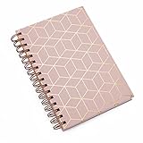 Cuadernos de tapa dura encuadernados en espiral