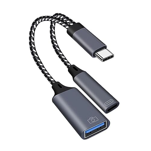 HOWJIM USB Type-C 変換アダプタ USB 3.2 41YXinYmgvL.jpg