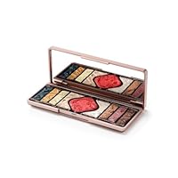 Amazon.co.jp: 【公式】花西子 FLORASIS 百鳥朝鳳 アイシャドウ