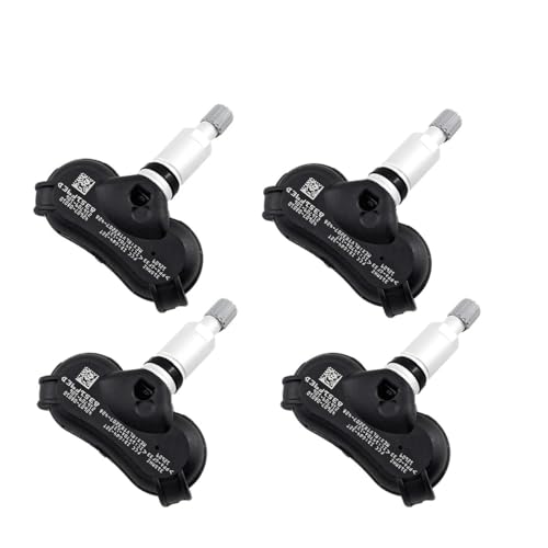 Compatible With Sequoia For Sienna 2006 42607-0C030 42607-0C080 42607-08010 TPMS^CCj^[ZT[(4PCS)