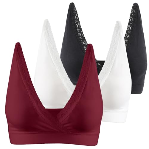 Consejos para Comprar Sujetadores premamá para Mujer disponible en línea para comprar. 20 Imagen adicional