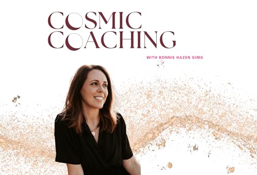 Cosmic Coaching cover art