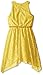 Amy Byer Girls' Lace Dress with Braided Belt