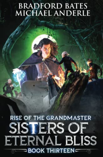 Book cover for Sisters of Eternal Bliss