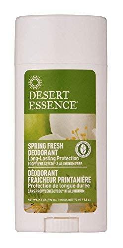 Desert Essence Spring Fresh Deodorant 75ml
