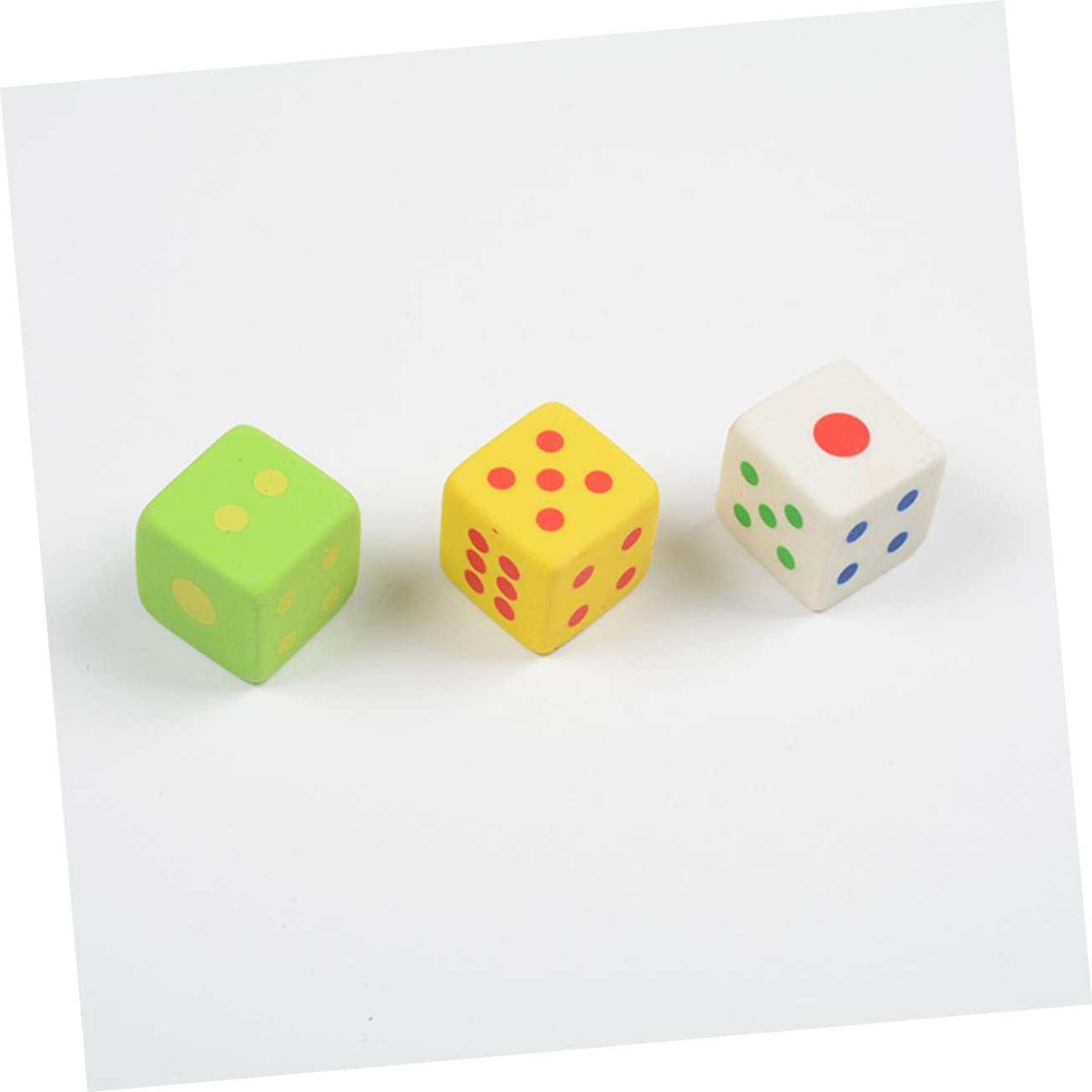 TOYANDONA 54sätze Cartoon Mädchen Radiergummi Würfel Radiergummis Für Malzimmer Dekoration Bunte Für Schüler Für Klassenzimmer Und Partys