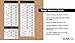 RANGETIME Targets- Laser Cut AR500 Steel Gong Targets Rifle Pistol 8