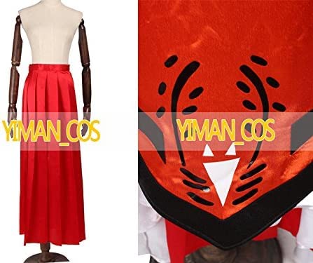 Amazon.co.jp: AYAY_COS いなり、こんこん、恋いろは。宇迦之御魂神