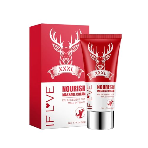 Crema revitalizante para hombres, para la Salud Masculina, crema de alivio para los cuerpos cavernosos, Cuidado diario de las partes íntimas masculinas