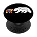 Daddy Bear Autism Awareness Month Dad Grandpa Men Gift