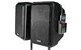Soporte lateral para Apple iPod/iPhone/MP3