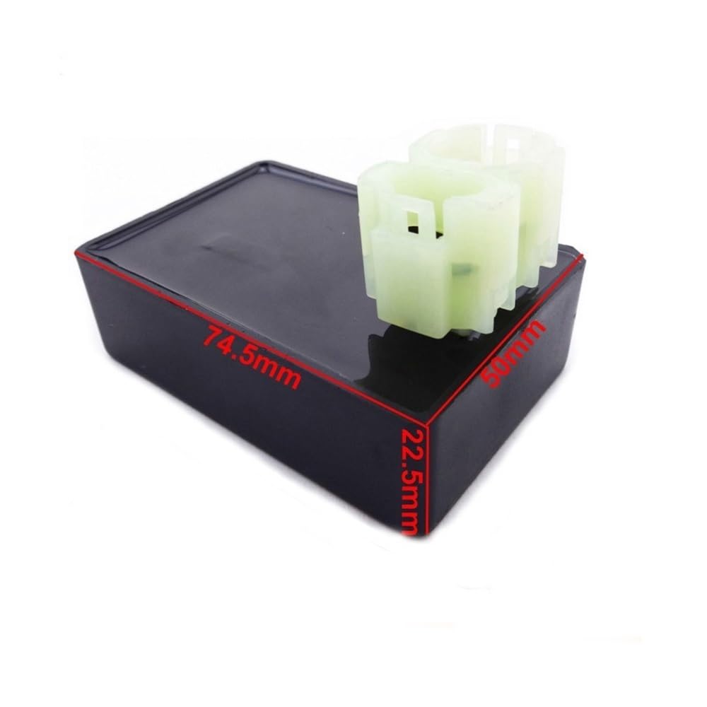 Bobina di accensione Ciclomotore per scooter 6 pin DC accensione CDI REV Box per KYMCO