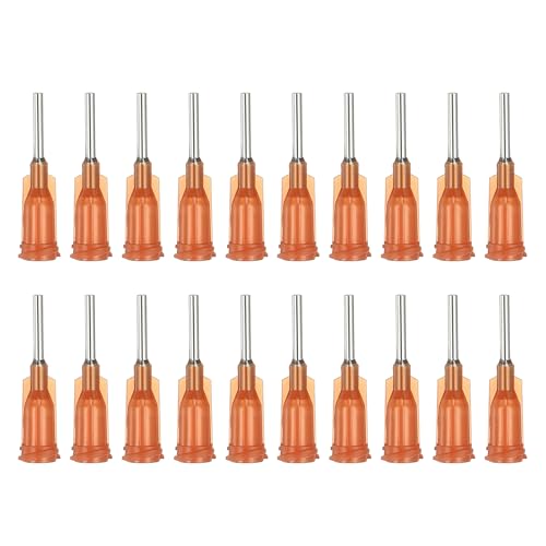Aiguilles de distribution 15Ga embouts d'aiguille industriels bout obtus PATIKIL