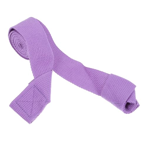 ifundom Multi-function Yoga Band Yoga Mat Holder Stretching Exercise Equipment Accessory