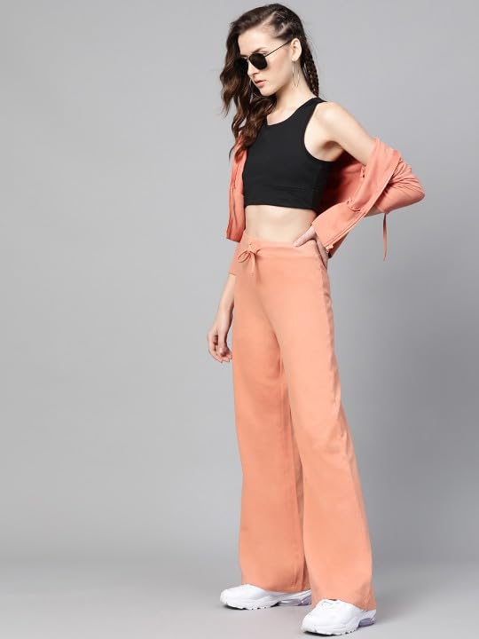 Image of CHALODIA Women's Regular Trouser Pants