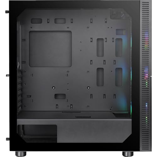 Thermaltake Versa T26 TG ARGB Midi Tower Neuf - vue 7