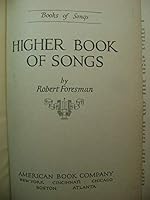 Higher Book of Songs B0000CVV91 Book Cover