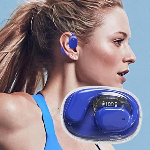Image of Language Translator Earbuds, Portable Open Earbuds, AI Translator Earbuds, Wireless Translation Earbuds, Live Translation Earbuds, Travel Translation Headphones, Translation Wireless Earbuds, Tra