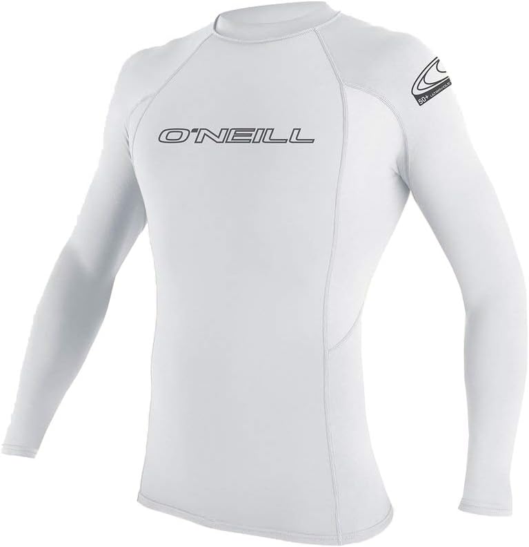 mens Basic Skins Rash Guards (pack of 1)