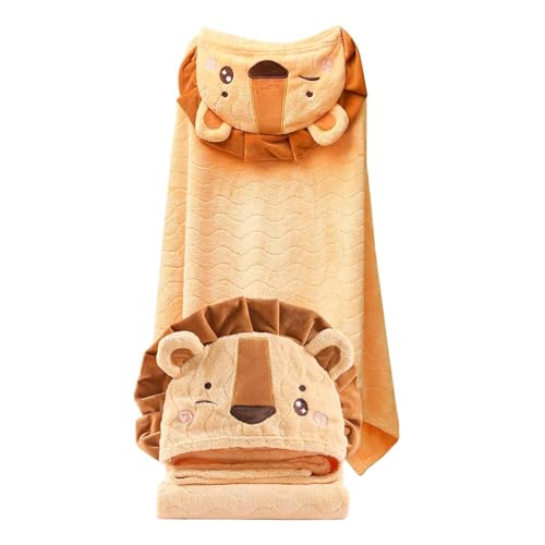 best animal hooded towels