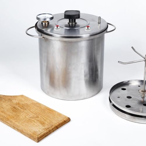 SHERCHPRY válvulas de seguridad para olla a presión, 6 piezas, 14mm, liberación de vapor de alta presión, accesorios de recambio para ollas de cocina miniatura 6
