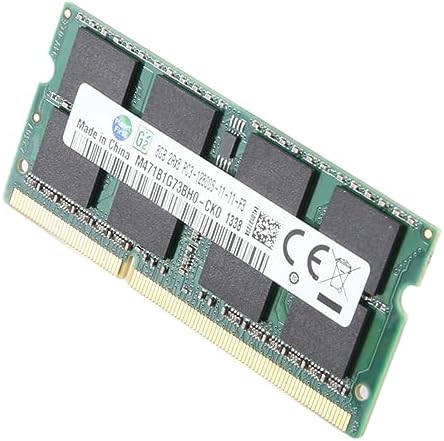 DDR3 8GB Dizüstü Bilgisayar Bellek Ram Aksesuarları 1600MHz PC3-12800 1.5V 204 Pimli SODIMM Dizüstü Bilgisayar Bellek için - Görsel 7