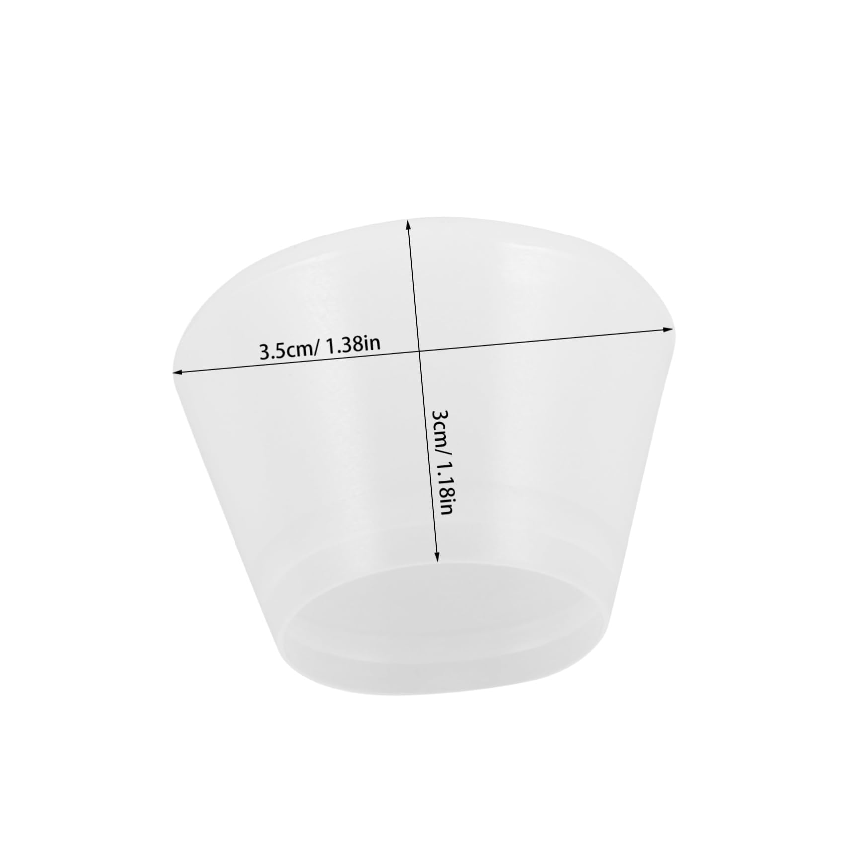 ARTSEWPLY Tennis Racket Back Cover Anti-Slip Grip Shock-Absorbing Silicone Cover Easy Installation Compatible Many Rackets