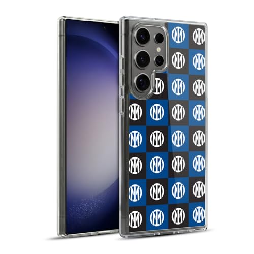 Carcasa Samsung S23 Ultra Inter Milan silicona fina protectora
