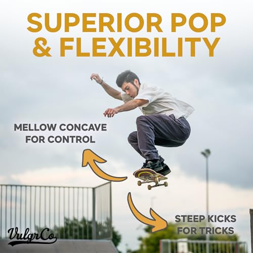 VulgrCo Custom Personalize Skateboard