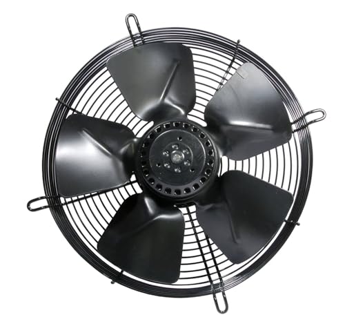 G GRIMALDI VENTILATORE ASSIALE ASPIRANTE. Ø 250 MM