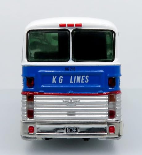 Replica de Bus Intercity Iconic Replicas KG Lines-A miniatura 6