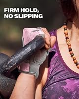 VINSGUIR Workout Gloves for Women and Men, Breathable & Padded Gym Gloves — image 3