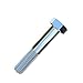 Allied Titanium 0019688, (Pack of 5) M11-1.5 Pitch X 60mm Titanium Hex Head Bolt, Grade 5 (Ti-6Al-4V)