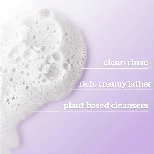 Ivory Body Wash, Designed for the Whole Family, Gentle Formula, Free of Dyes Heavy Perfumes Parabens Phthalates & Silicones, Lavender Scent, 35 oz - Image 3