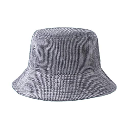 Bob hiver en velours côtelé isolant et doux - Teinte beige - 4