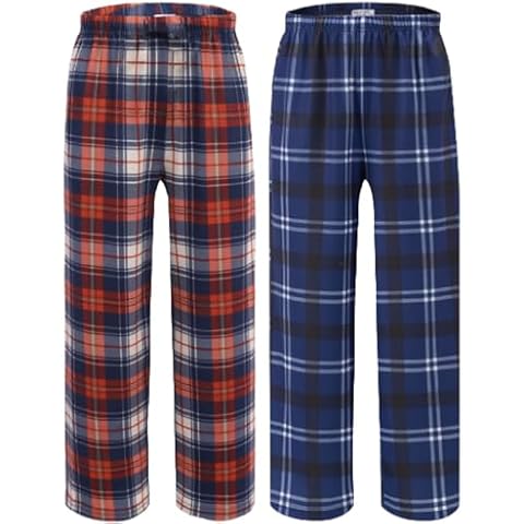 Ekouaer Boys Pajama Pants GP10 Cover