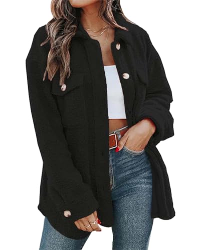Manteau sweat à capuche femme chaud et épais en Sherpa