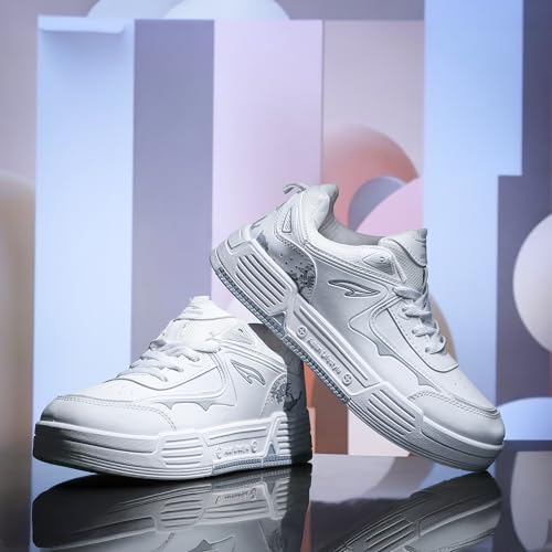 Image of ASIAN Lifestyle-02 Men's Stylish Sneakers | Comfortable Sporty Sneakers with PU Upper & Cushioned Insole | Ideal for Gym, Walk, Travel, & Casual Wear