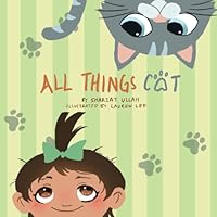 All Things Cat B0D9SCJRW5 Book Cover